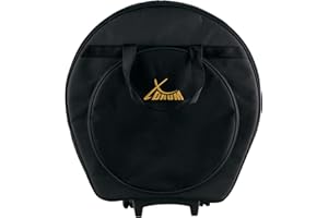 Xdrum sac à cymbale trolley