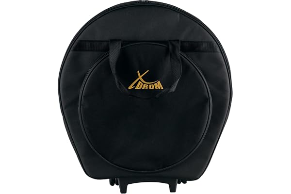 Xdrum sac à cymbale trolley