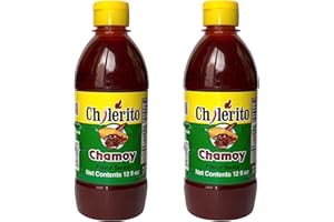 TLT FOODS - PACK 2 x Chilerito Salsa Chamoy 355ml