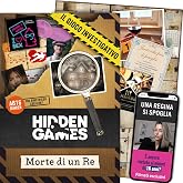 Hidden Games Luogo del Reato - 1° caso - IL CASO DI VILLASETIA Hidden Games Luogo del Reato - 1° caso - IL CASO DI VILLASETIA