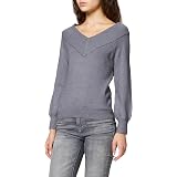 Apricot Popcorn Knit Shrug - m : Amazon 