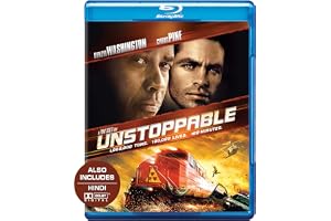 Denzel Washington: Unstoppable (2010) - A Tony Scott Film
