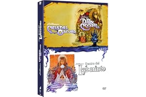 Pack Henson: Cristal Oscuro + Dentro Del Laberinto [DVD]