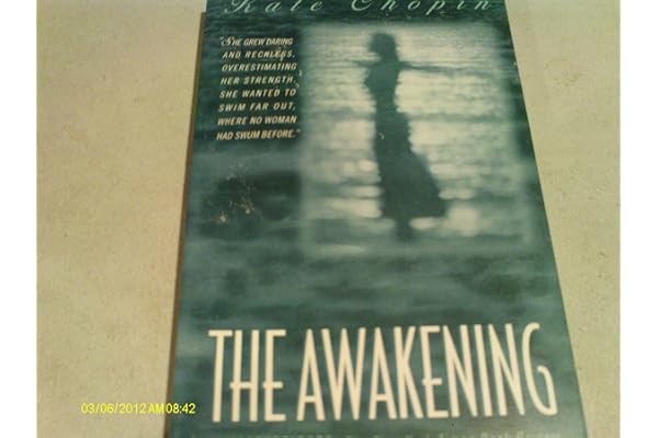 Awakening: A Daring Novel of a Woman Who Swam Beyond Her Strength