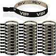 Lot de 50 bracelets d'identification - 5 couleurs - Jour de