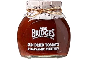 Mackays Mrs Bridges Date & Fig Chutney