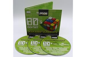 Zoom G - 80s Superhits 1 - Triple G Pack
