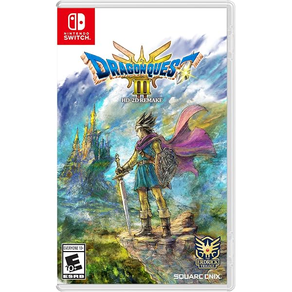 Final Fantasy I-Vi Collection Anniversary Edition for Nintendo