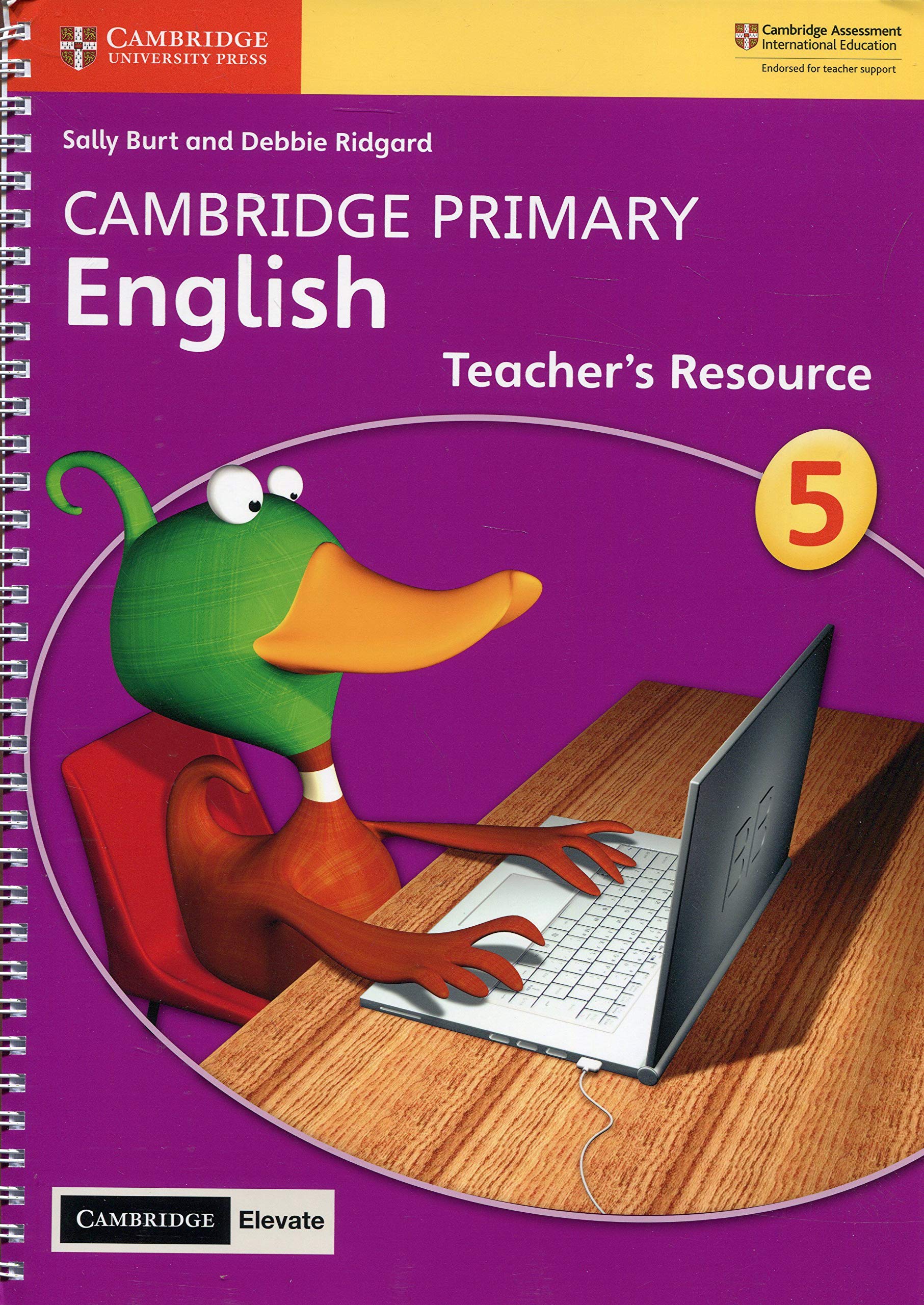 Cambridge Primary English. Teacher's resource book. Stage 5. Per la Scuola primaria