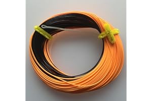 BESTCITY Fliegen Angeln Line Spüle Spitze WF7