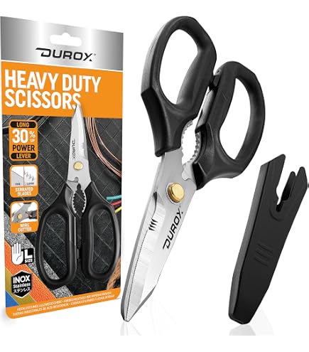 Surgical Grade 6 In 1 Trauma Shears 7.5in Medical Scissors Stainless