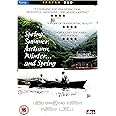 Spring, Summer, Autumn, Winter... and Spring [DVD] [2003]: Amazon.co.uk ...