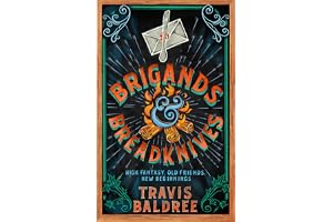 Brigands & Breadknives: 3