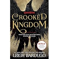 Six of Crows: Book 1 : Bardugo, Leigh: Amazon.pl: Książki