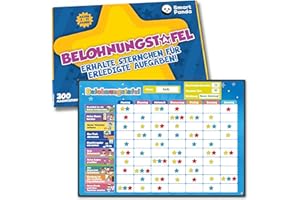 Smart Panda DE - Tableau de récompense 1 (Tableaux de récompense)