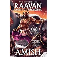 Raavan: Enemy of Aryavarta (Ram Chandra Series - Book 3)