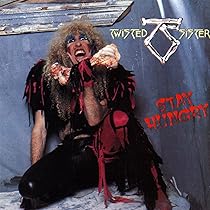 Stay Hungry [Us Import]: Amazon.co.uk: CDs & Vinyl