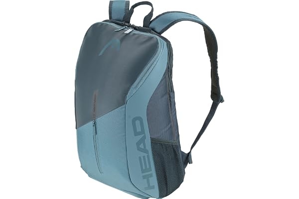 HEAD Tour Backpack Tennisryggsäck, cyan, blå, 25 liter