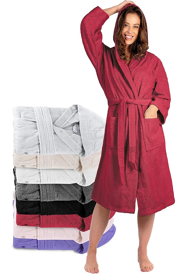 Peignoir Bain Homme Peignoir De Bain Twinzen Homme 100% Coton