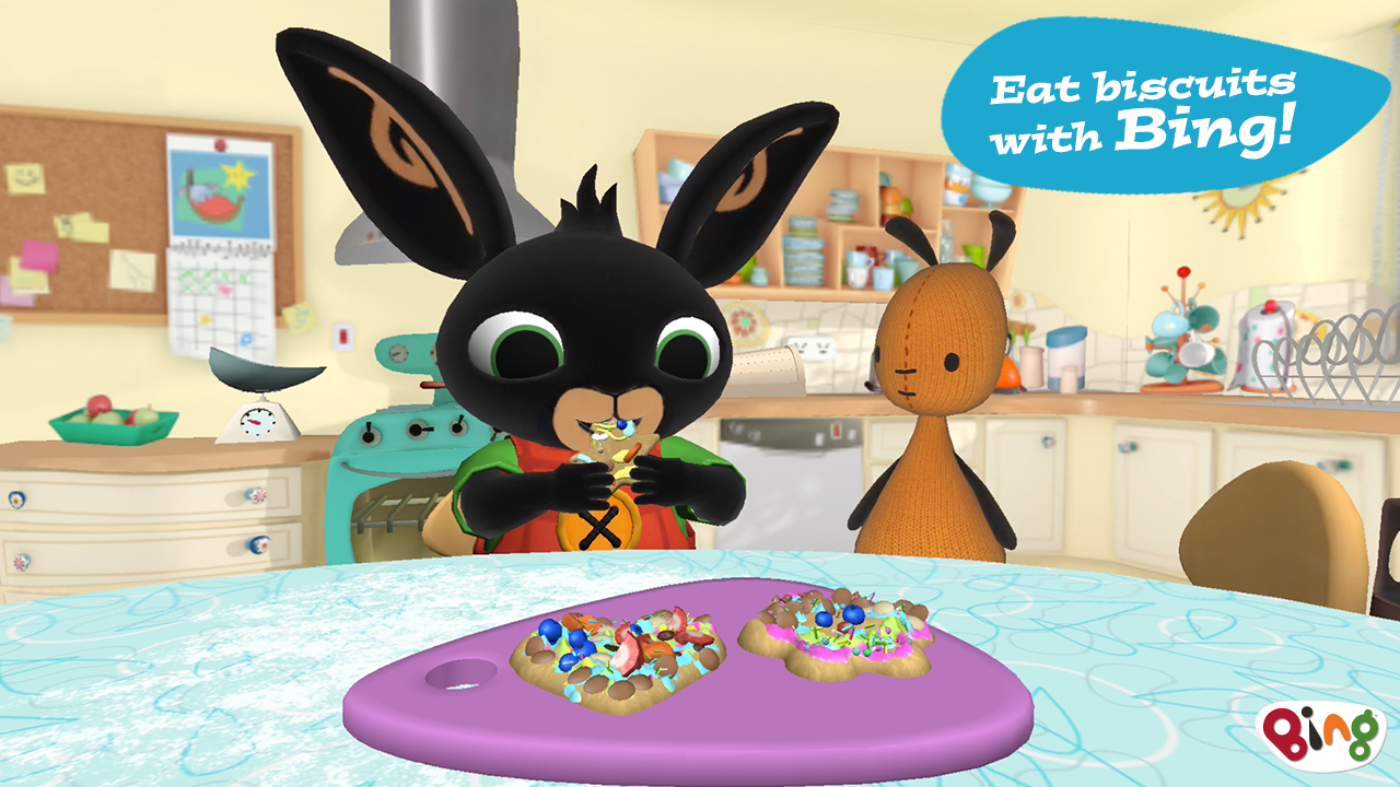 Bing Baking Game Amazon.de Apps für Android