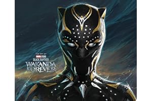 Marvel Studios' Black Panther: Wakanda Forever - The Art Of The Movie (Marvel Studies: Art of)