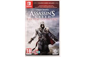 UBISOFT Assassins Creed The Ezio Collection (Nintendo Switch)