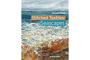 Stitched Textiles: Seascapes