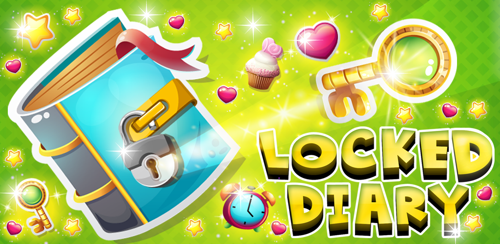 Locked Diary Amazon.co.uk Apps & Games