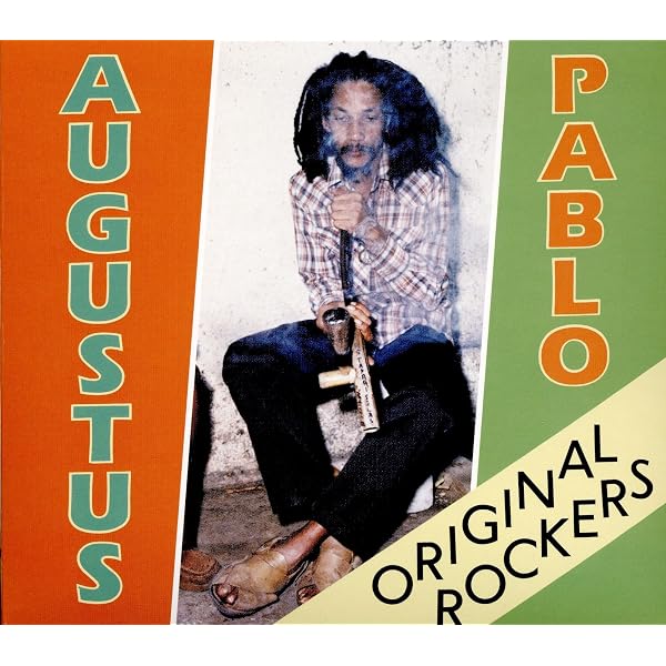 Augustus Pablo - This Is Augustus Pablo: Amazon.nl
