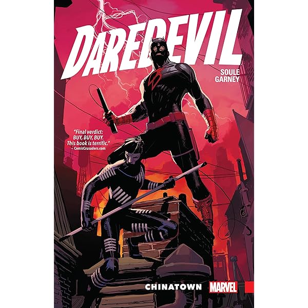 Daredevil: Back In Black Vol. 1: Chinatown (Daredevil (2015
