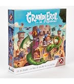Red Glove - Gioco Da Tavolo I Tre Porcellini RG2031, Per Bambini 3+, Gioco Educativo Di Società