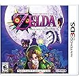 Nintendo The Legend Of Zelda Majora's Mask 3D One Size Multi