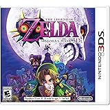 The Legend of Zelda : Majora's Mask (Nintendo 3DS) (NTSC - US Version)
