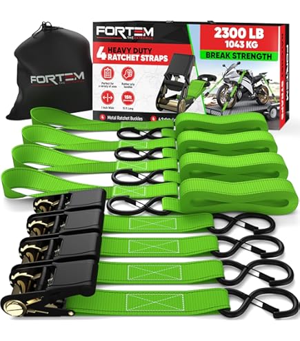 Top 5 Best Ladder Rack Straps For Sale 2016 | BOOMSbeat