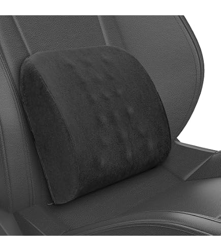 Cuscino Lombare Memory Foam Per Citroen C5 Aircross | Supporto Schiena Ergonomico 2017-2024
