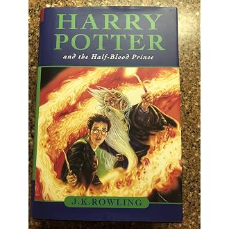Harry Potter and the Half-Blood Prince