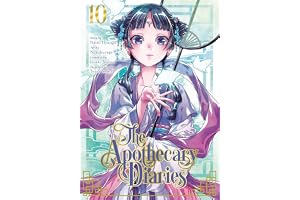 The Apothecary Diaries 10 (Manga)