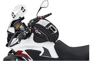 ‎QBAG QBag Magnet Tankrucksack ST08-8 Liter Stauraum - robust, vielseitig und sicher - ideal für unterwegs