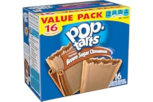 ‎POP TARTS Pop Tarts Frosted Brown Sugar Cinnamon (1)
