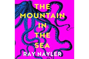 The Mountain in the Sea: Shortlisted for the 2024 Arthur C. Clarke Award