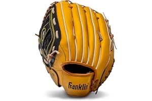 Franklin Sports Field Master Series Baseball Glove