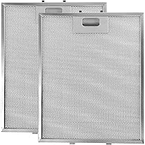 2 X Filtri S1 Per Cappa Cucina BAUMATICA BT10.3GL BT10.3BGL - Foto 9