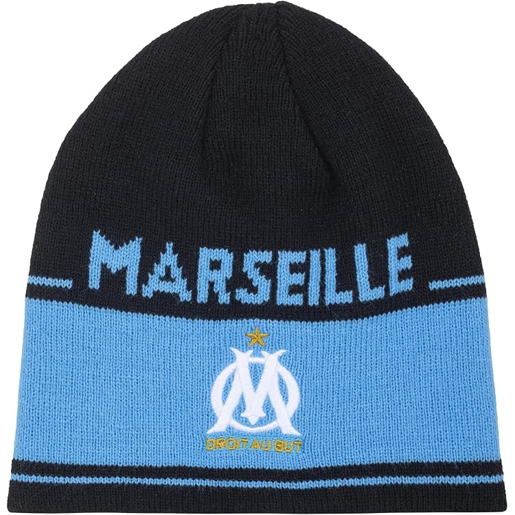 Bonnet OM Officiel Enfant - Olympique De Marseille