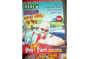More Diners, Drive-ins and Dives: A Drop-Top Culinary Cruise Through America's Finest and Funkiest Joints