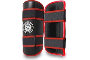 VADER SPORTS EST.2001 WITH YOU ALL THE WAY Kickboxing Taekwondo karate competition/sparring foot pads and shin pads set