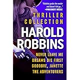 Harold Robbins Thriller Collection (English Edition)