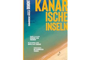 DUMONT Bildatlas Kanarische Inseln: Das praktische Reisemagazin zur Einstimmung.