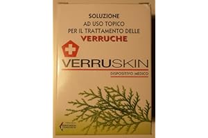 Pentamedical Verruskin Soluzione Antiverruche - 10 ml