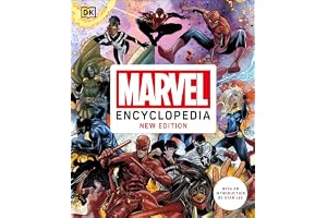 Marvel Encyclopedia New Edition