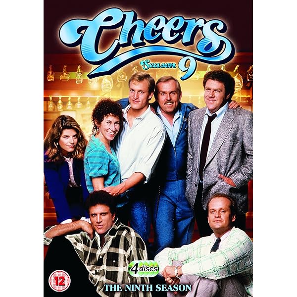その他 Cheers: Complete Eighth Season [DVD] CHEERS COMPLETE SERIES 8 DVD 8th Eighth Season Eight Brand New and